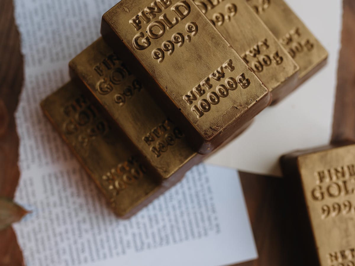 Mineracao & Metais Preciosos